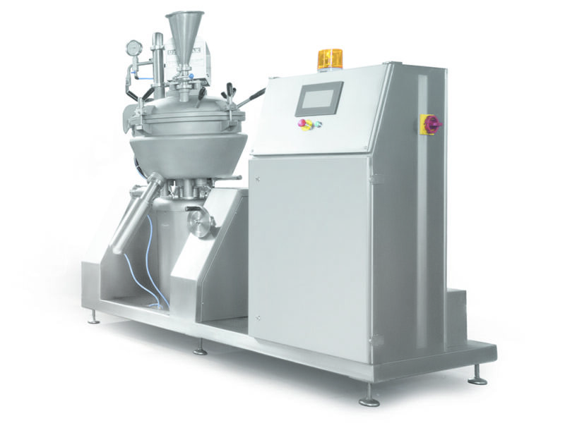 ROKK CCM90 Multifunctional Industrial Mixer - Image 4