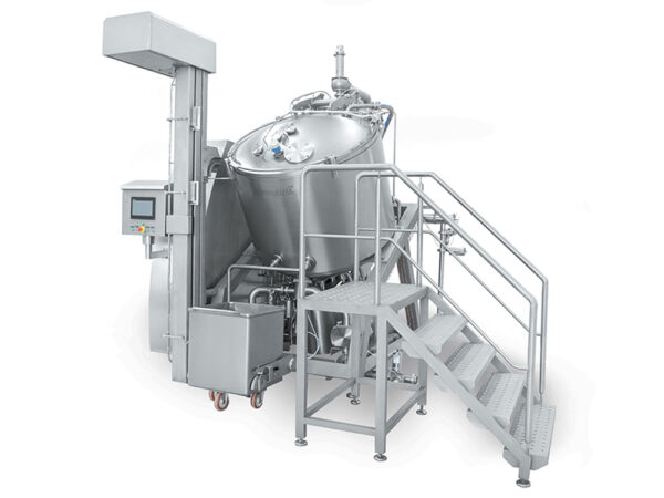800 Ltr ROKK CM800 Universal Vacuum Capable High Shear Mixer - BRAND NEW