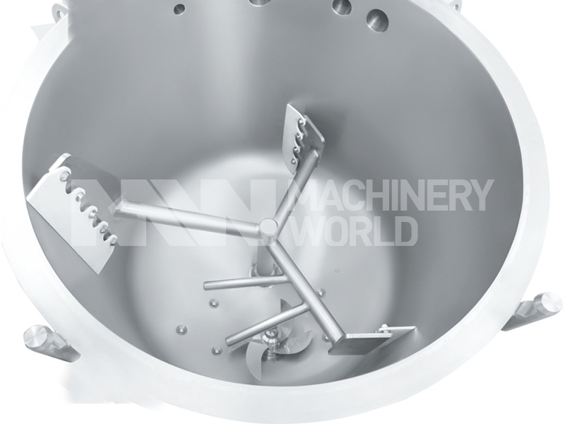 800 Ltr ROKK CM800 Universal Vacuum Capable High Shear Mixer - BRAND NEW - Image 2