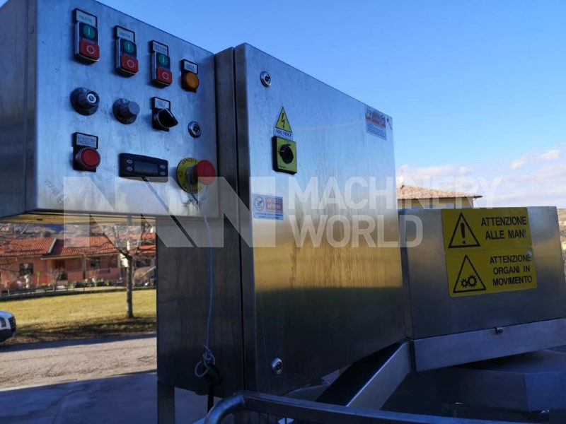 Giada Polivalente Model Cheese Vats - 2,500 Litres (2 off) - Image 2