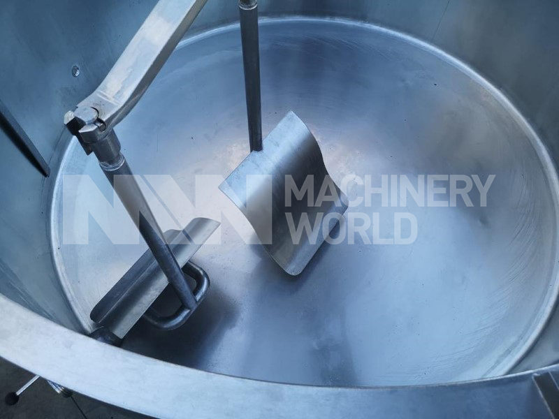 Giada Polivalente Model Cheese Vats - 2,500 Litres (2 off) - Image 3