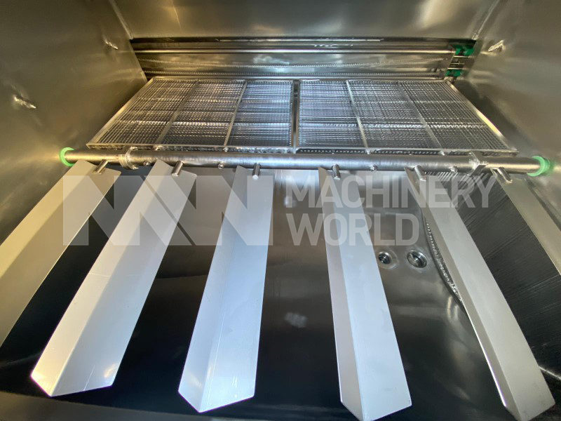 Milk Project Horizontal Cheese Vats - 1,500 Litres (5 available) - Image 6