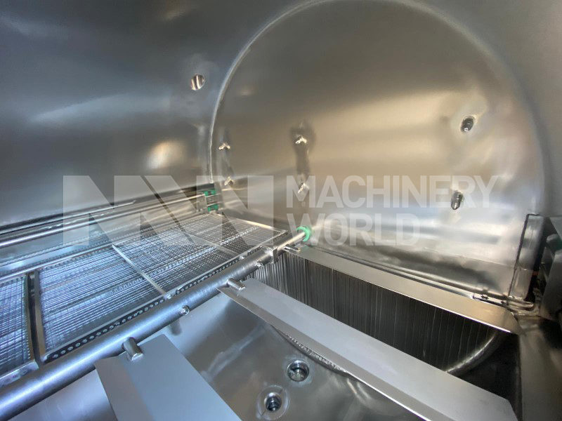 Milk Project Horizontal Cheese Vats - 1,500 Litres (5 available) - Image 5