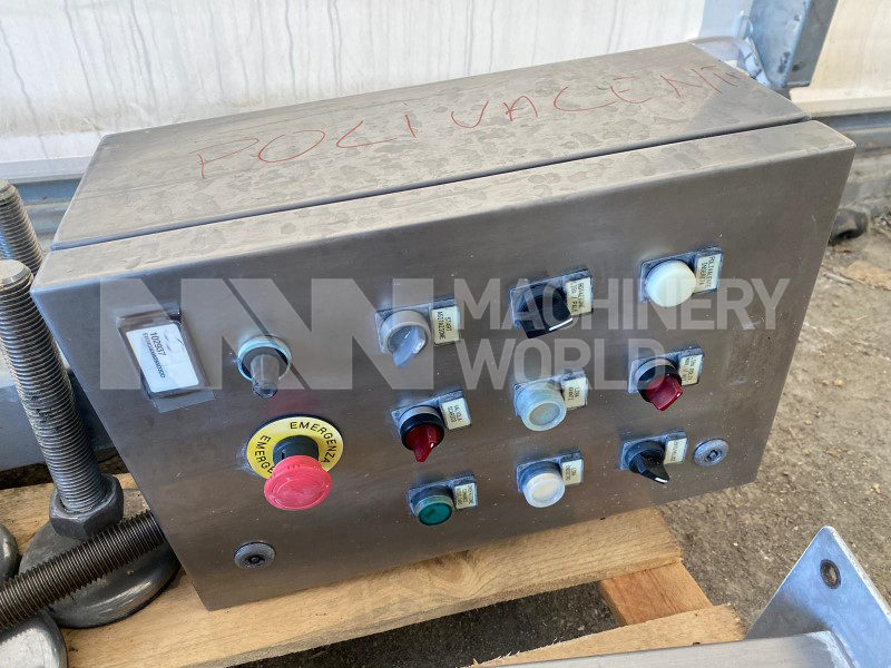 Milk Project Horizontal Cheese Vats - 1,500 Litres (5 available) - Image 7