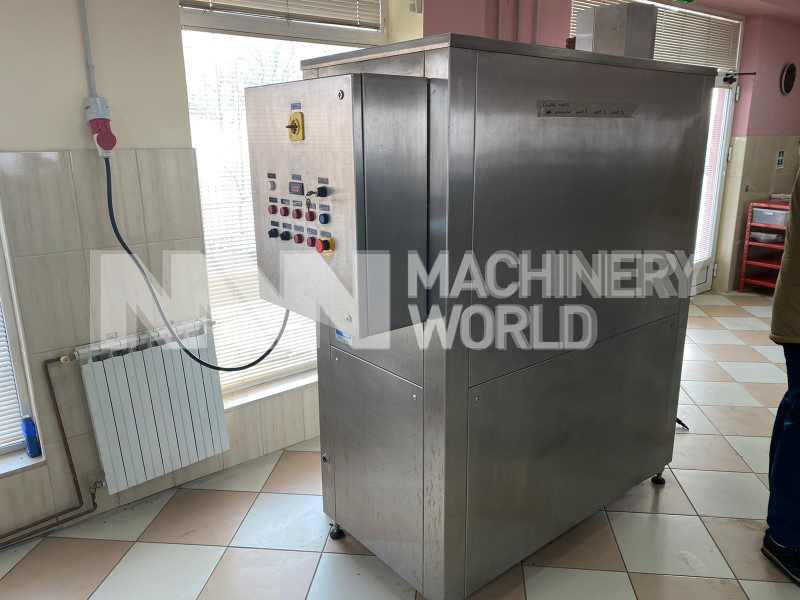 Complete Ice Cream Factory - Consisting of Tetra Pak & Technogel - Image 4