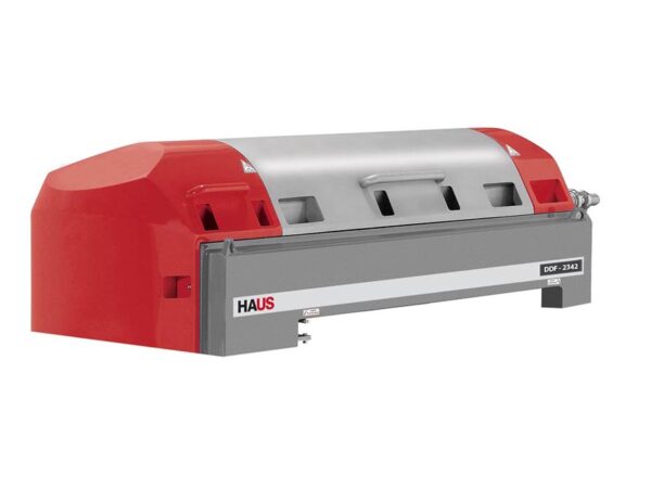 2,000-5,000 LPH HAUS DDF 2342 Decanter Centrifuge –  BRAND NEW