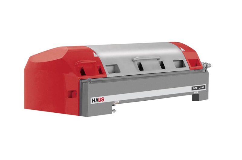 2,000-5,000 LPH HAUS DDF 2342 Decanter Centrifuge –  BRAND NEW