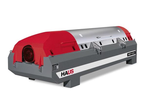 12,000-25,000 LPH HAUS DDF 4042 Decanter Centrifuge –  BRAND NEW