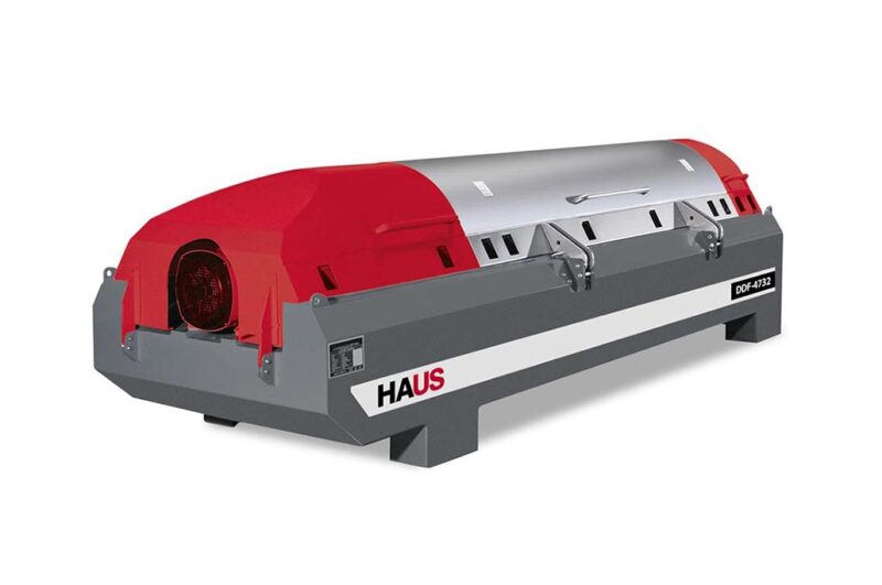 12,000-25,000 LPH HAUS DDF 4042 Decanter Centrifuge –  BRAND NEW