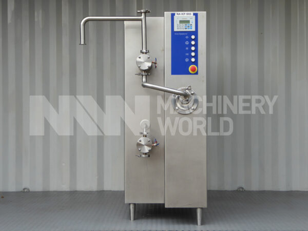 Gram GIF 600 Ice Cream Continuous Freezer