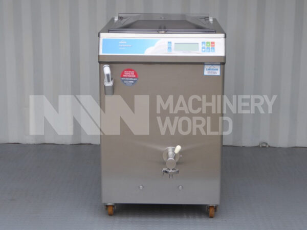 Carpigiani Pastomaster 120 RTL Ice Cream Batch Pasteuriser