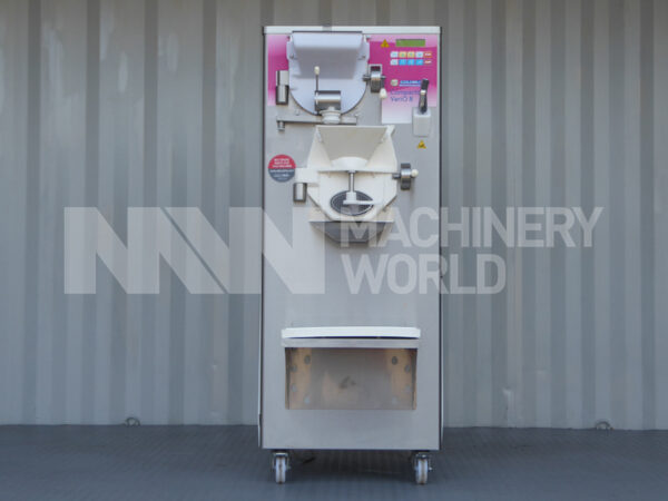 Coldelite Compacta Vario 8 Classic '2-in-1' Ice Cream Machine