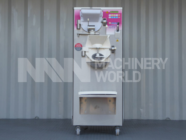 Coldelite Compacta Vario 8 Classic '2in1' Ice Cream Machine