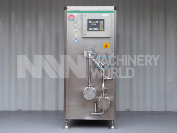 Catta 27 FRZ KEL 400 Ice Cream Continuous Freezer