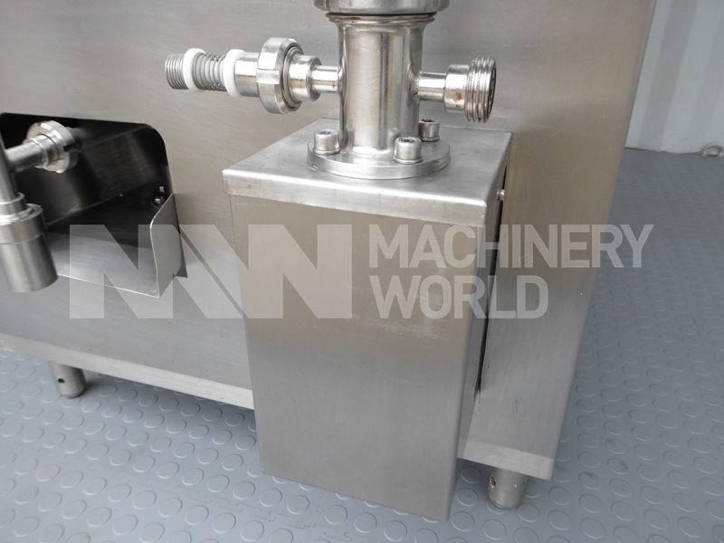 Gelmark GM 300 Ice Cream Continuous Freezer - Image 4