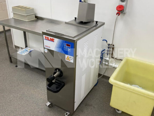 Telme Pasto 60 Ice Cream Batch Pasteuriser
