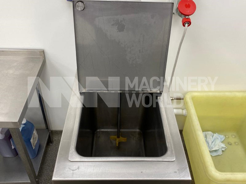 Telme Pasto 60 Ice Cream Batch Pasteuriser - Image 2