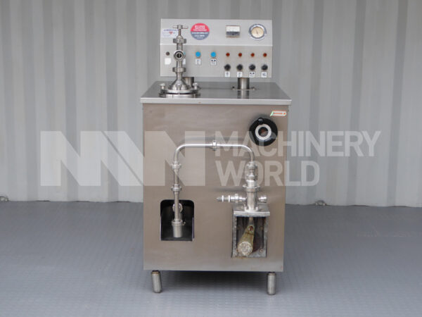 Gelmark GM 130 Ice Cream Continuous Freezer