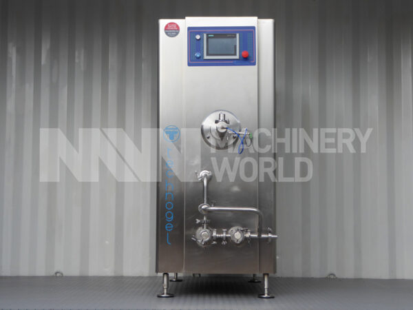 Technogel Explorer 600 Ice Cream Continuous Freezer