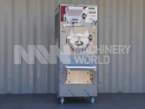 Coldelite Compacta Vario 8 Classic Ice Cream Machine (Ex-Demo)