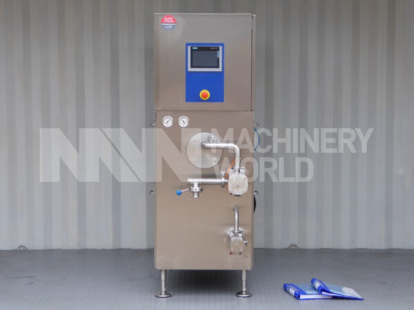 Tetra Pak S700 A2 Ice Cream Continuous Freezer