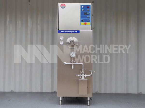 Tetra Pak SF300 C2 Ice Cream Continuous Freezer
