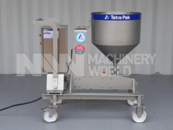 Tetra Pak Hoyer Propump C2 Ice Cream Ripple Pump