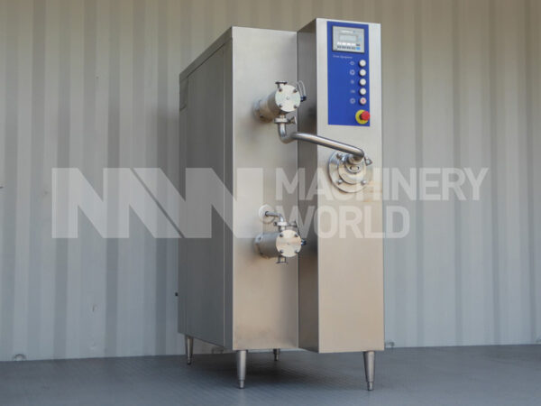 Gram GIF600  Ice Cream Continuous Freezer
