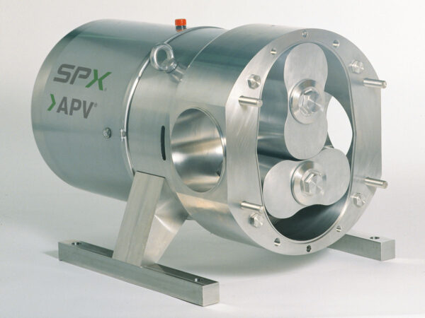SPX Flow DW Series - Rotary Lobe Pump