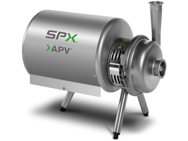 SPX W+ Series Centrifugal Pump Pressure
