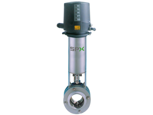 SPX Flow SV / SVS Series - Butterfly Valve