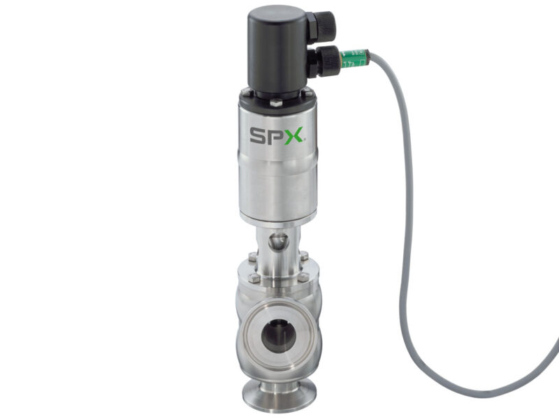 SPX Flow SW mini 4 Series - Single Seat Valve
