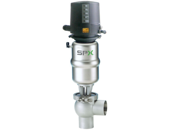 SPX Flow SW4 Series - Single Seat Valve