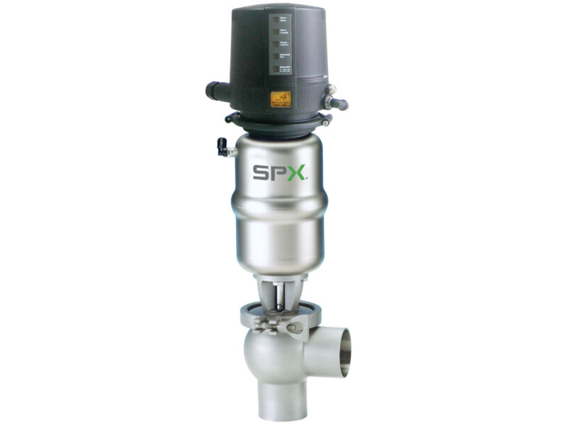 SPX Flow SW4 Series - Single Seat Valve