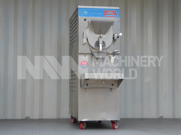 Technogel Mante 30-100 Ice Cream Batch Freezer