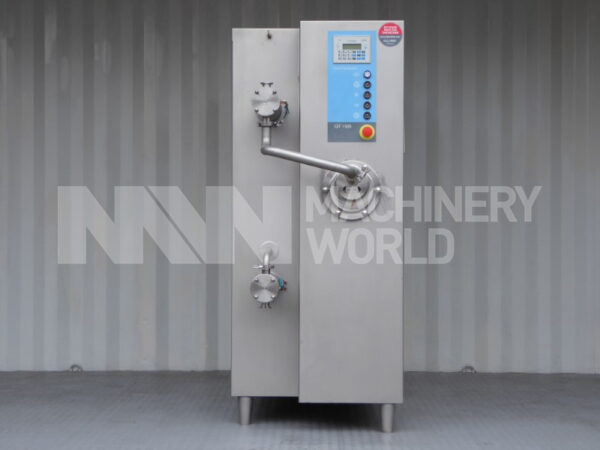 Gram GIF 1500 Ice Cream Continuous Freezer