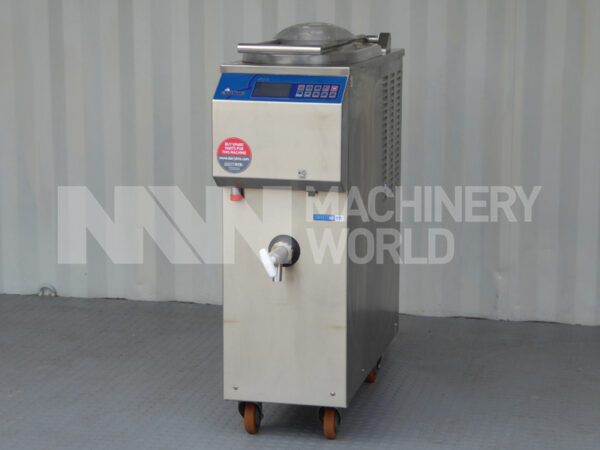 Valmar Sweety 60 TTi Ice Cream Batch Pasteuriser