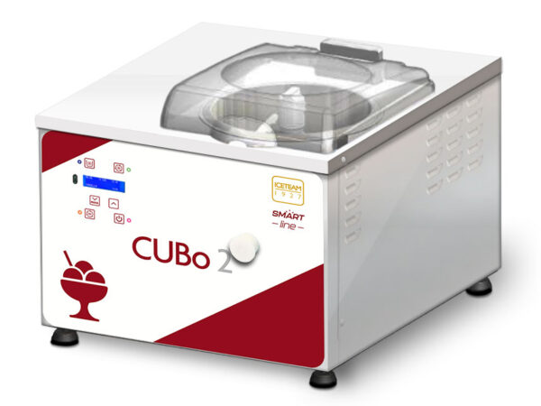 Cattabriga CUBo 2 Counter-Top Batch Freezer