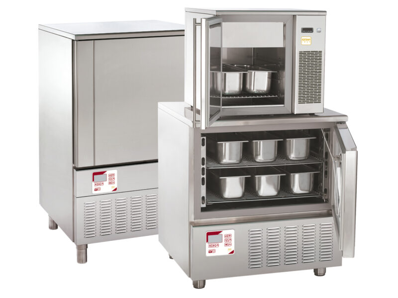 Cattabriga CK Blast Freezer