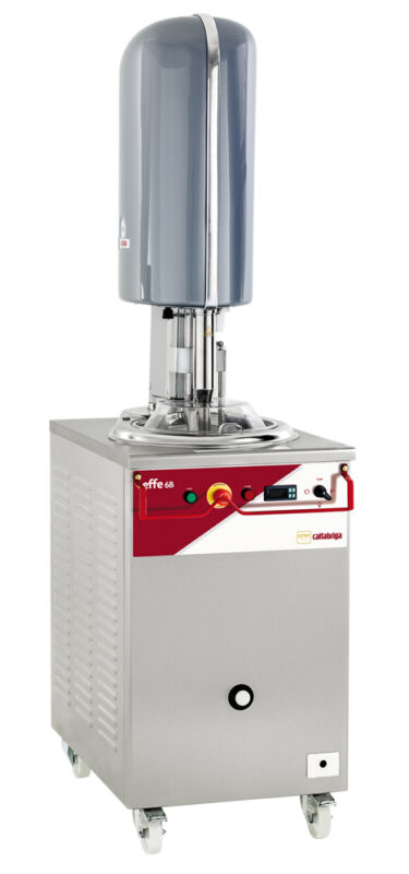 Cattabriga EFFE 4/B & 6/B Vertical Batch Freezer - Image 2