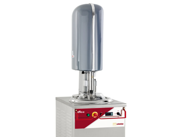 Cattabriga EFFE 4/B & 6/B Vertical Batch Freezer