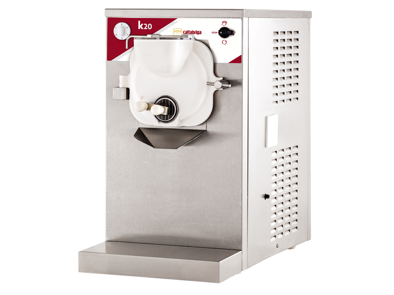 Cattabriga Gelato Machines Machinery World