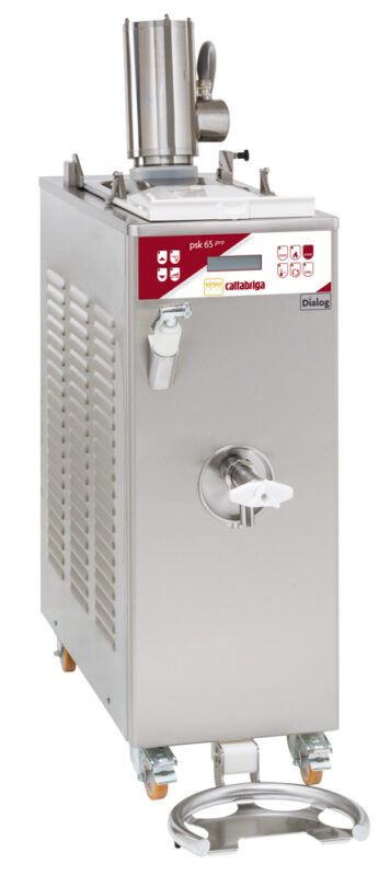 Cattabriga Psk Pro 65/125 Electronic Pasteurizer - Image 2