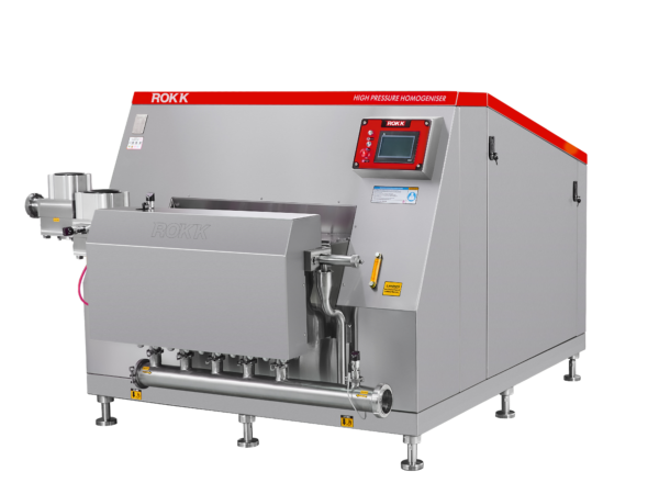 ROKK 4 Series Homogeniser