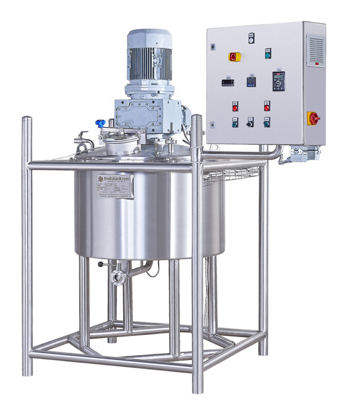 EndulusKrom Mixing Vessels - Image 5