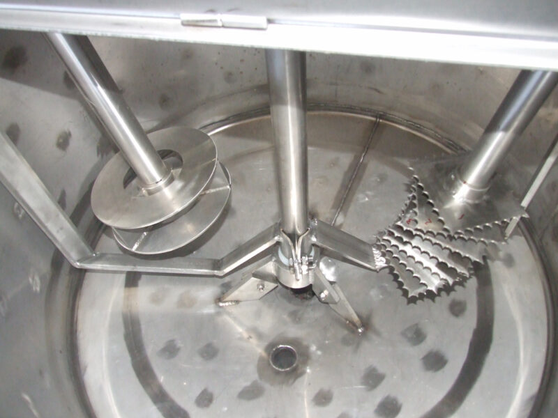 EndulusKrom Mixing Vessels - Image 2