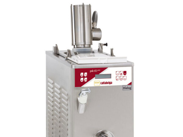 Cattabriga Psk Pro 65/125 Electronic Pasteurizer