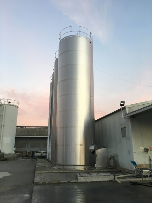 EndulusKrom Dairy Processing Tanks - Image 2
