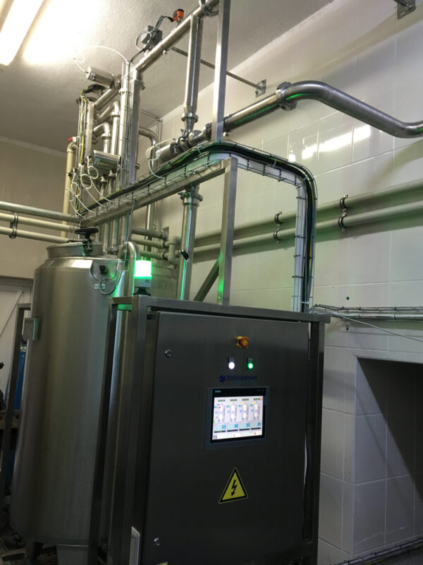 EndulusKrom Dairy Processing Tanks - Image 5