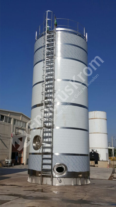 EndulusKrom Dairy Processing Tanks - Image 3
